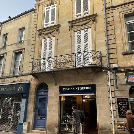 Le Clos De Saint Seurin Бордо Екстериор снимка