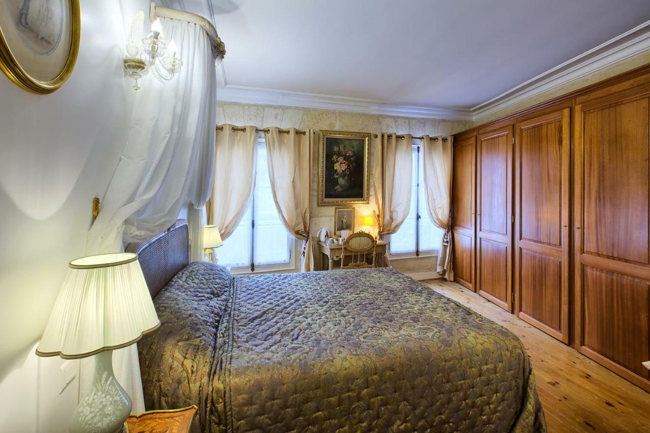 Le Clos De Saint Seurin Бордо Екстериор снимка