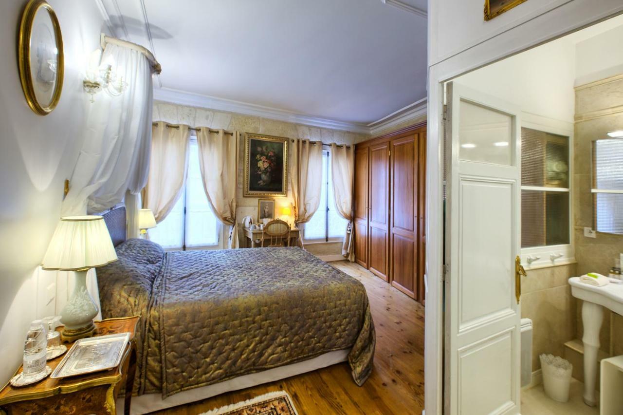 Le Clos De Saint Seurin Бордо Екстериор снимка