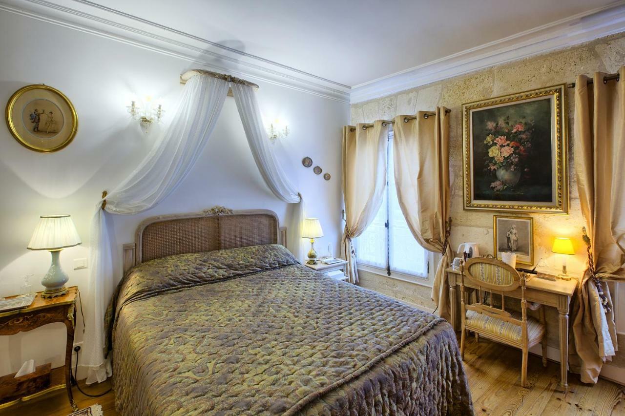 Le Clos De Saint Seurin Бордо Екстериор снимка